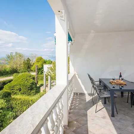 Appartement Apartments Napros Privlaka (Zadar)