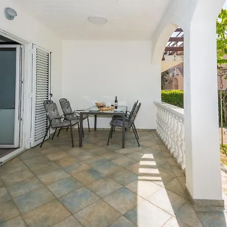 Appartement Apartments Napros Privlaka (Zadar)