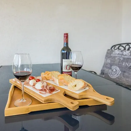 Appartement Apartments Napros Privlaka (Zadar)