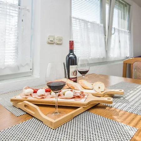 Apartament Apartments Napros