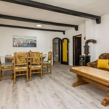 Appartement Apartments Napros Privlaka (Zadar)