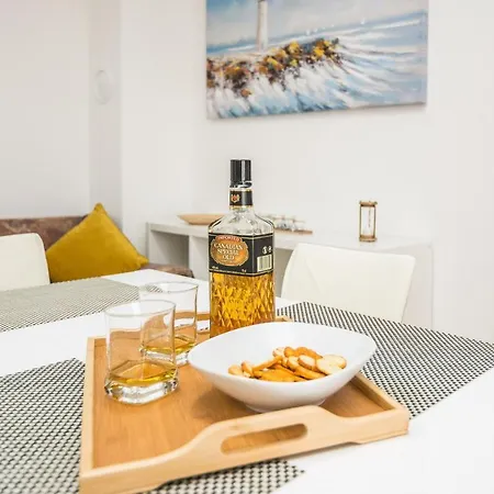 Apartament Apartments Napros